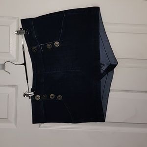 Express women size 14  jean shorts